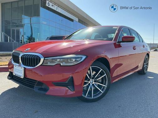2021 BMW 330 330i