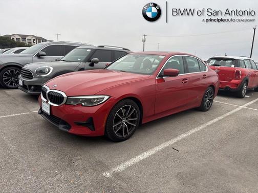 2021 BMW 330 330i