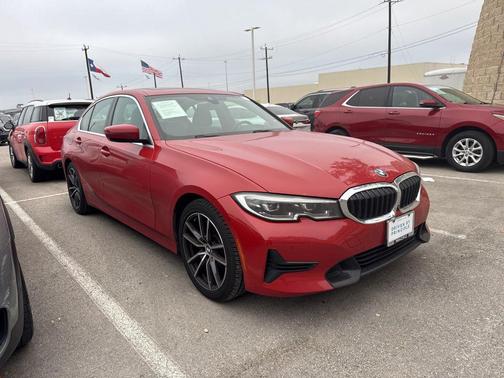 2021 BMW 330 330i