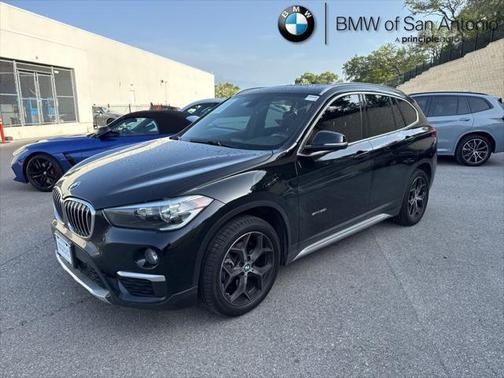 2018 BMW X1 sDrive28i