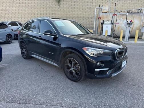 2018 BMW X1 sDrive28i