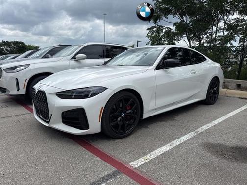 2025 BMW 430 i xDrive