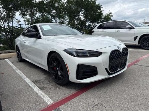2025 BMW 430 i xDrive