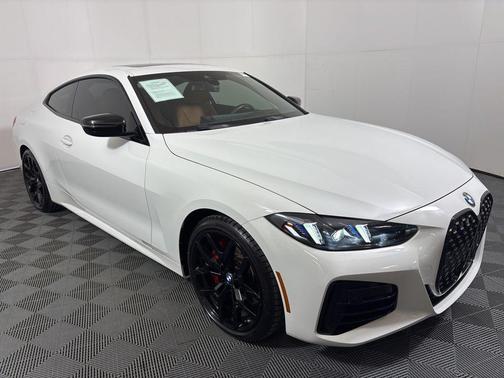 2025 BMW 430 i xDrive