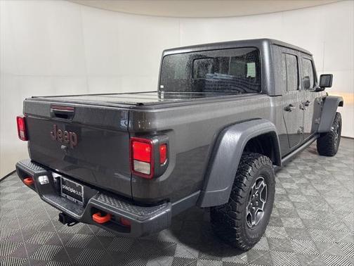 2021 Jeep Gladiator Mojave 4X4