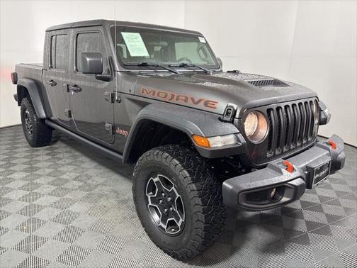 2021 Jeep Gladiator Mojave 4X4