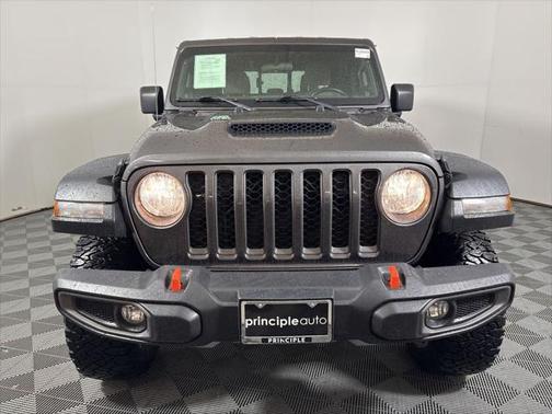 2021 Jeep Gladiator Mojave 4X4