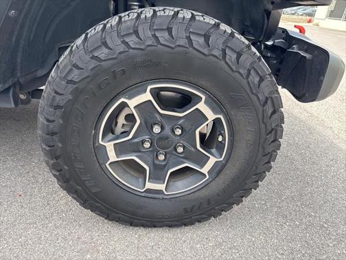 2021 Jeep Gladiator Mojave 4X4