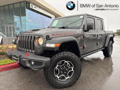 2021 Jeep Gladiator Mojave 4X4