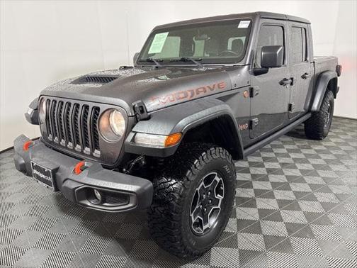 2021 Jeep Gladiator Mojave 4X4