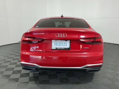 2022 Audi A5 Sportback 45 S Line Premium Plus