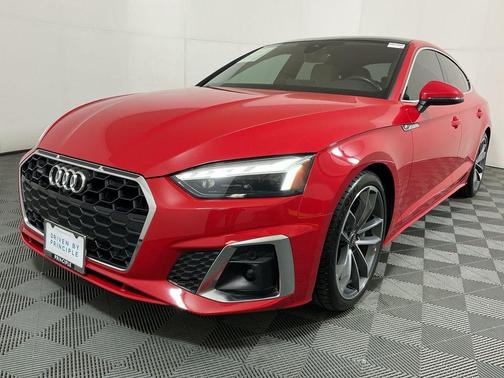 2022 Audi A5 Sportback 45 S Line Premium Plus