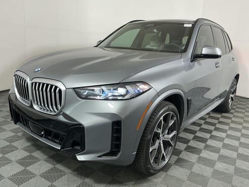 2026 BMW X5 sDrive40i