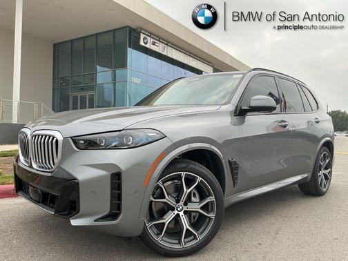 2026 BMW X5 sDrive40i