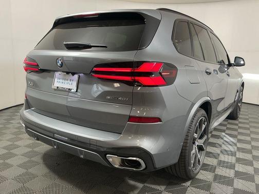2026 BMW X5 sDrive40i