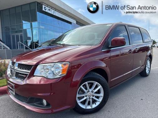 2019 Dodge Grand Caravan SXT