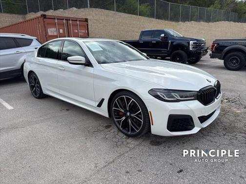 2023 BMW 540 i