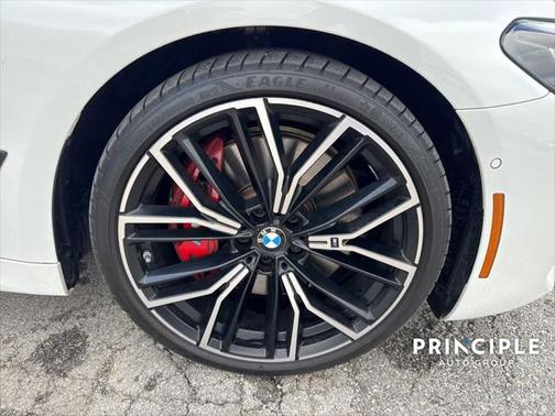 2023 BMW 540 i