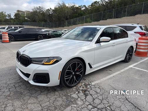 2023 BMW 540 i