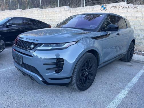 2021 Land Rover Range Rover Evoque R-Dynamic SE