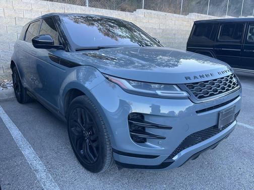 2021 Land Rover Range Rover Evoque R-Dynamic SE