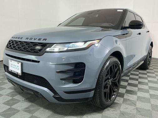 2021 Land Rover Range Rover Evoque R-Dynamic SE