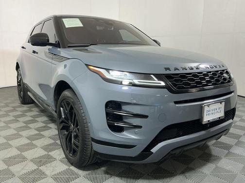 2021 Land Rover Range Rover Evoque R-Dynamic SE