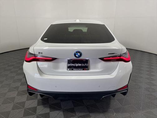 2024 BMW i4 Gran Coupe eDrive35