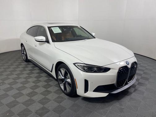 2024 BMW i4 Gran Coupe eDrive35