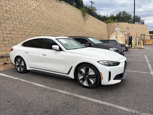2024 BMW i4 Gran Coupe eDrive35
