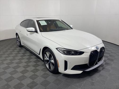 2024 BMW i4 Gran Coupe eDrive35