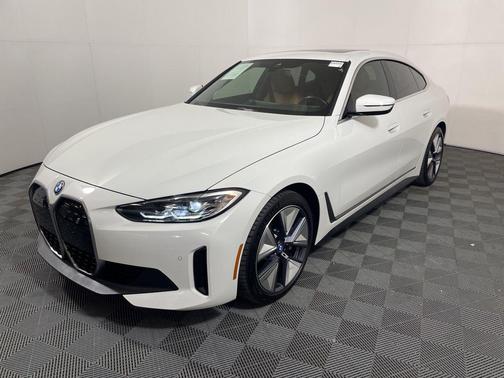 2024 BMW i4 Gran Coupe eDrive35