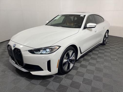 2024 BMW i4 Gran Coupe eDrive35