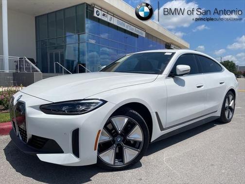 2024 BMW i4 Gran Coupe eDrive35