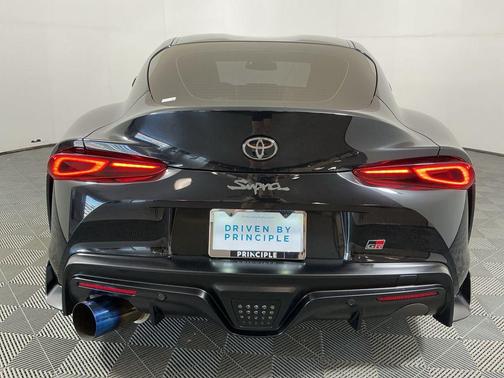 2023 Toyota Supra 3.0 Premium