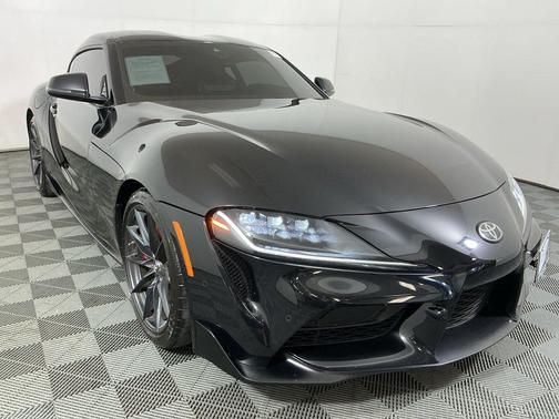 2023 Toyota Supra 3.0 Premium