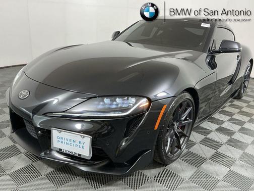 2023 Toyota Supra 3.0 Premium