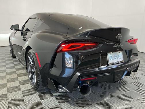 2023 Toyota Supra 3.0 Premium