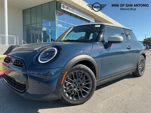2026 MINI Hardtop Cooper S