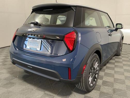 2026 MINI Hardtop Cooper S