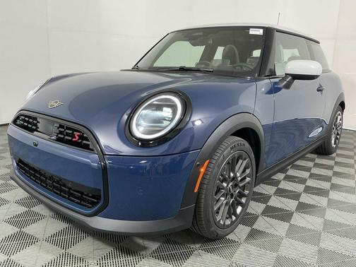 2026 MINI Hardtop Cooper S