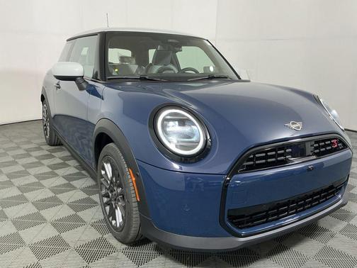 2026 MINI Hardtop Cooper S
