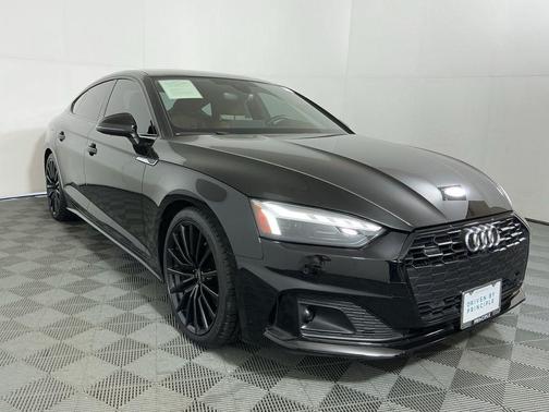 2024 Audi A5 Sportback Premium Plus
