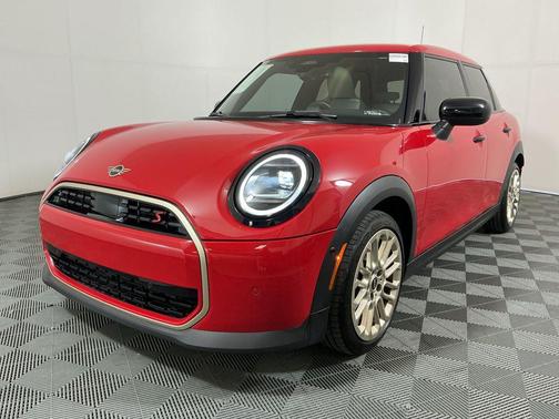 2025 MINI Hardtop Cooper S