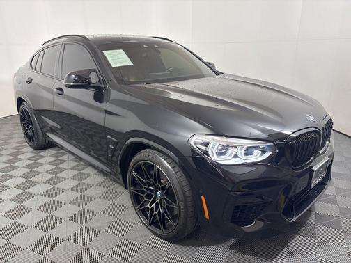 2020 BMW X4 M AWD