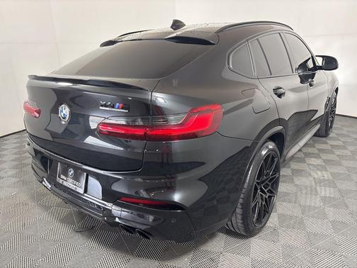 2020 BMW X4 M AWD
