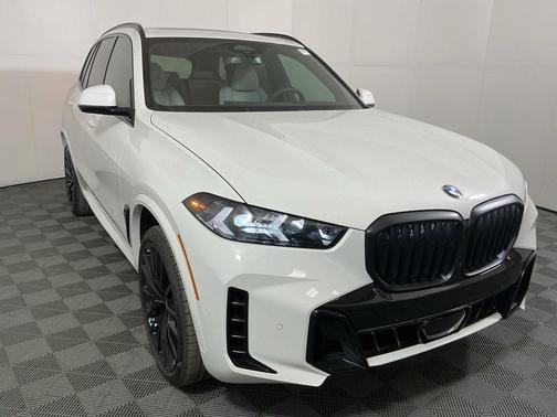 2026 BMW X5 sDrive40i