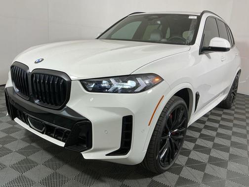 2026 BMW X5 sDrive40i