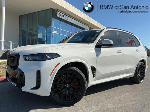 2026 BMW X5 sDrive40i