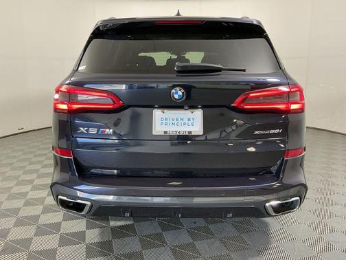 Carbon Black Metallic 2019 BMW X5 xDrive50i